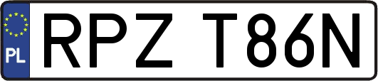 RPZT86N
