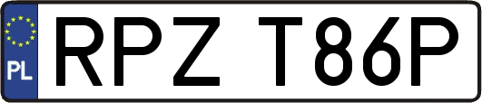 RPZT86P