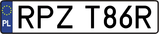 RPZT86R