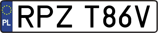 RPZT86V