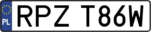 RPZT86W