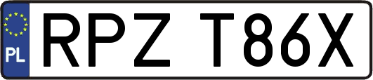 RPZT86X