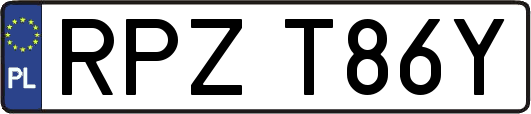 RPZT86Y