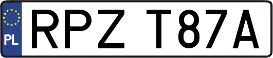 RPZT87A