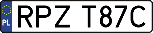 RPZT87C