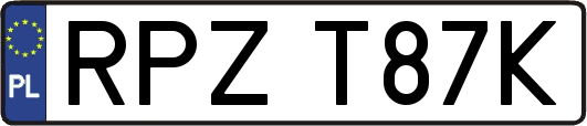 RPZT87K