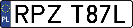 RPZT87L