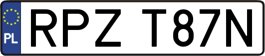 RPZT87N