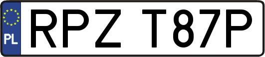 RPZT87P