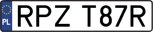 RPZT87R