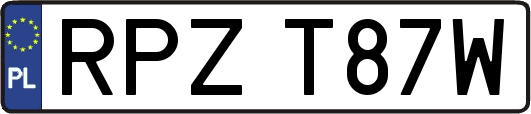 RPZT87W