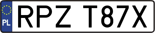 RPZT87X