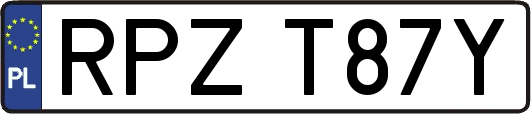 RPZT87Y
