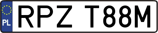 RPZT88M