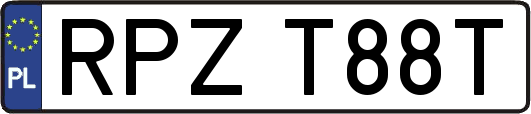 RPZT88T