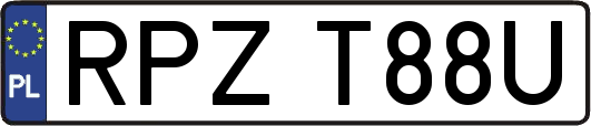 RPZT88U