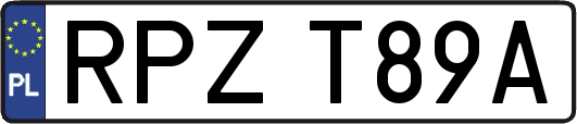 RPZT89A
