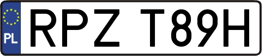 RPZT89H