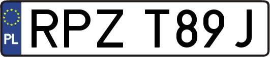 RPZT89J