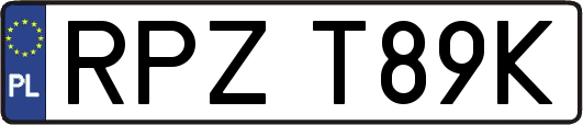 RPZT89K