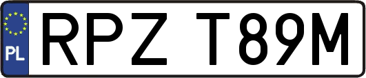 RPZT89M