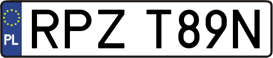 RPZT89N