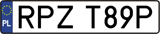 RPZT89P