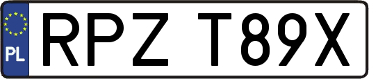 RPZT89X