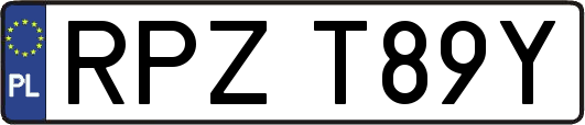 RPZT89Y