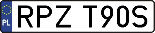 RPZT90S