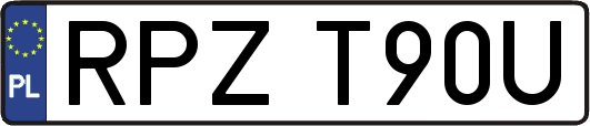 RPZT90U