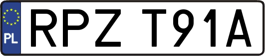RPZT91A