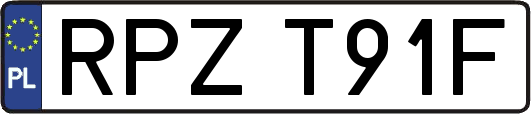 RPZT91F