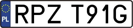 RPZT91G