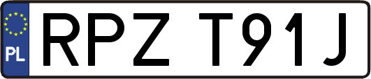 RPZT91J