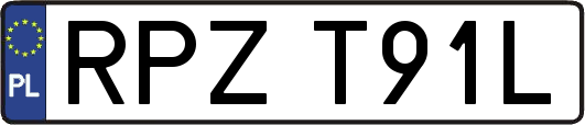 RPZT91L