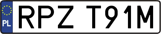 RPZT91M