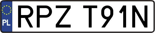 RPZT91N