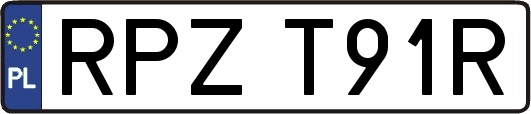 RPZT91R