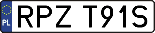 RPZT91S