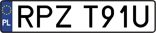 RPZT91U