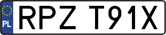 RPZT91X