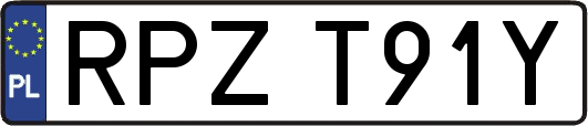 RPZT91Y