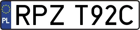 RPZT92C