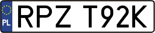 RPZT92K
