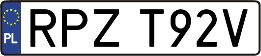 RPZT92V