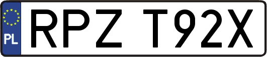 RPZT92X