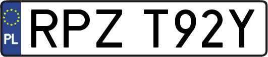 RPZT92Y