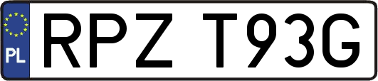 RPZT93G