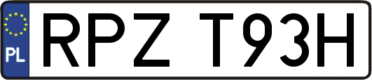 RPZT93H